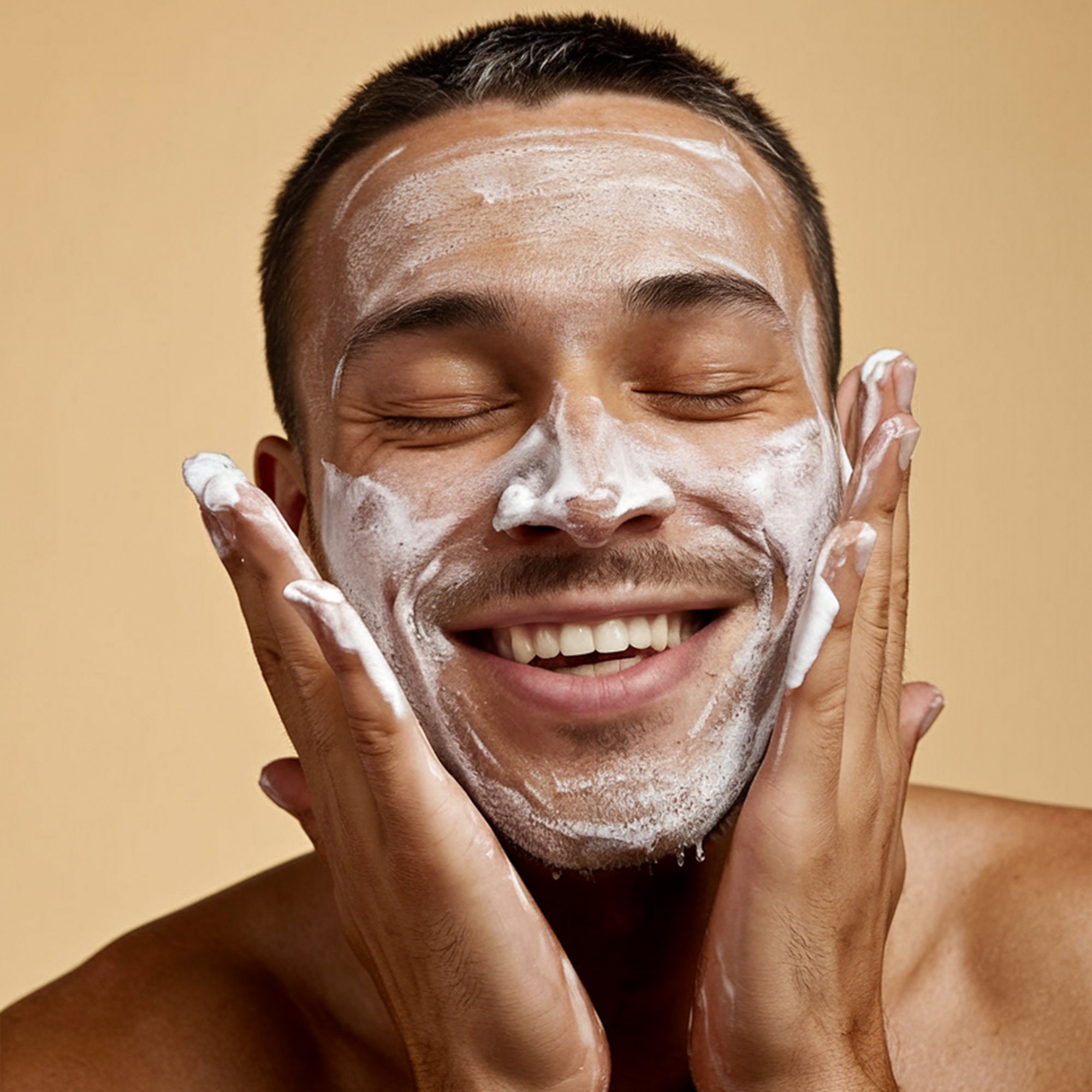 Foaming Oil Cleanser