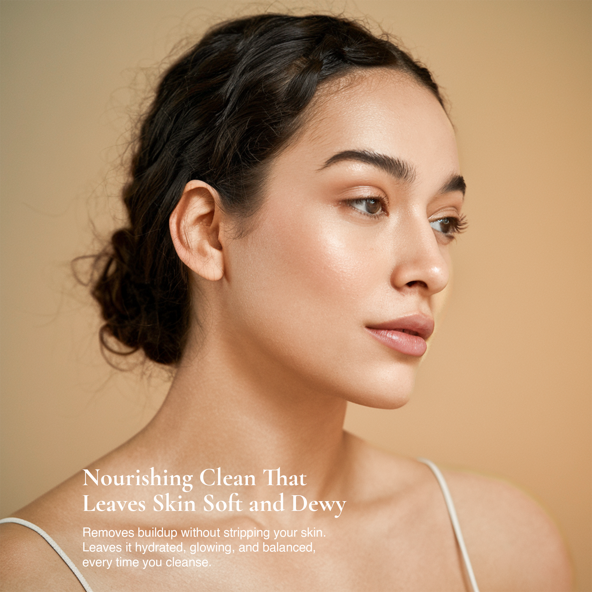 Foaming Oil Cleanser