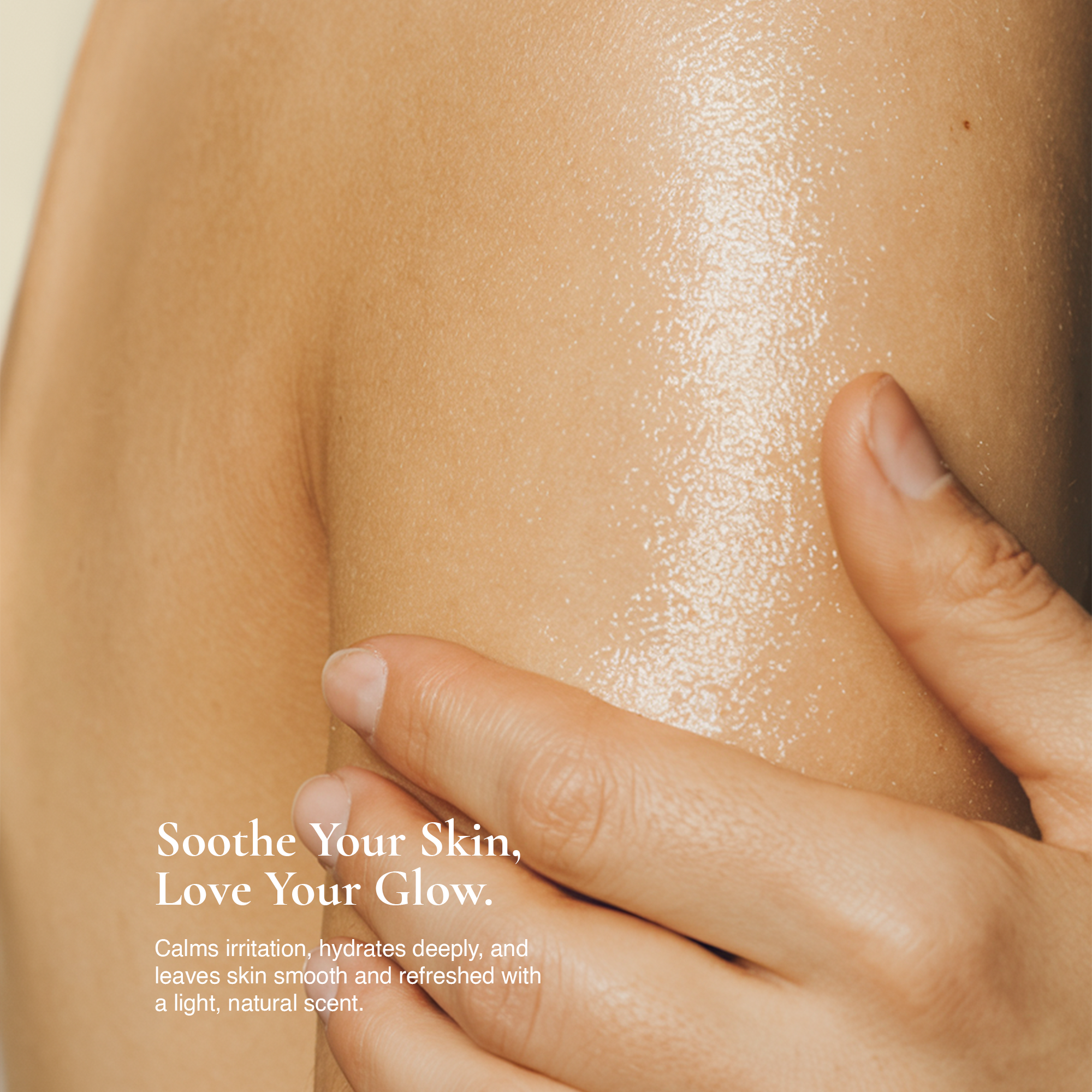Manuka Honey Sea Moss Post-Shave Oil