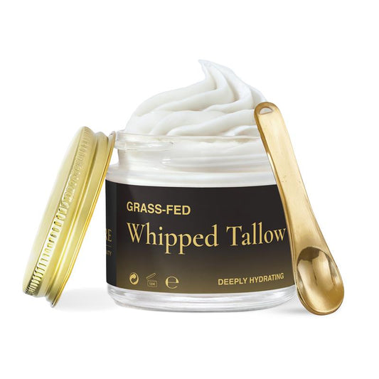 Grass-Fed Whipped Tallow