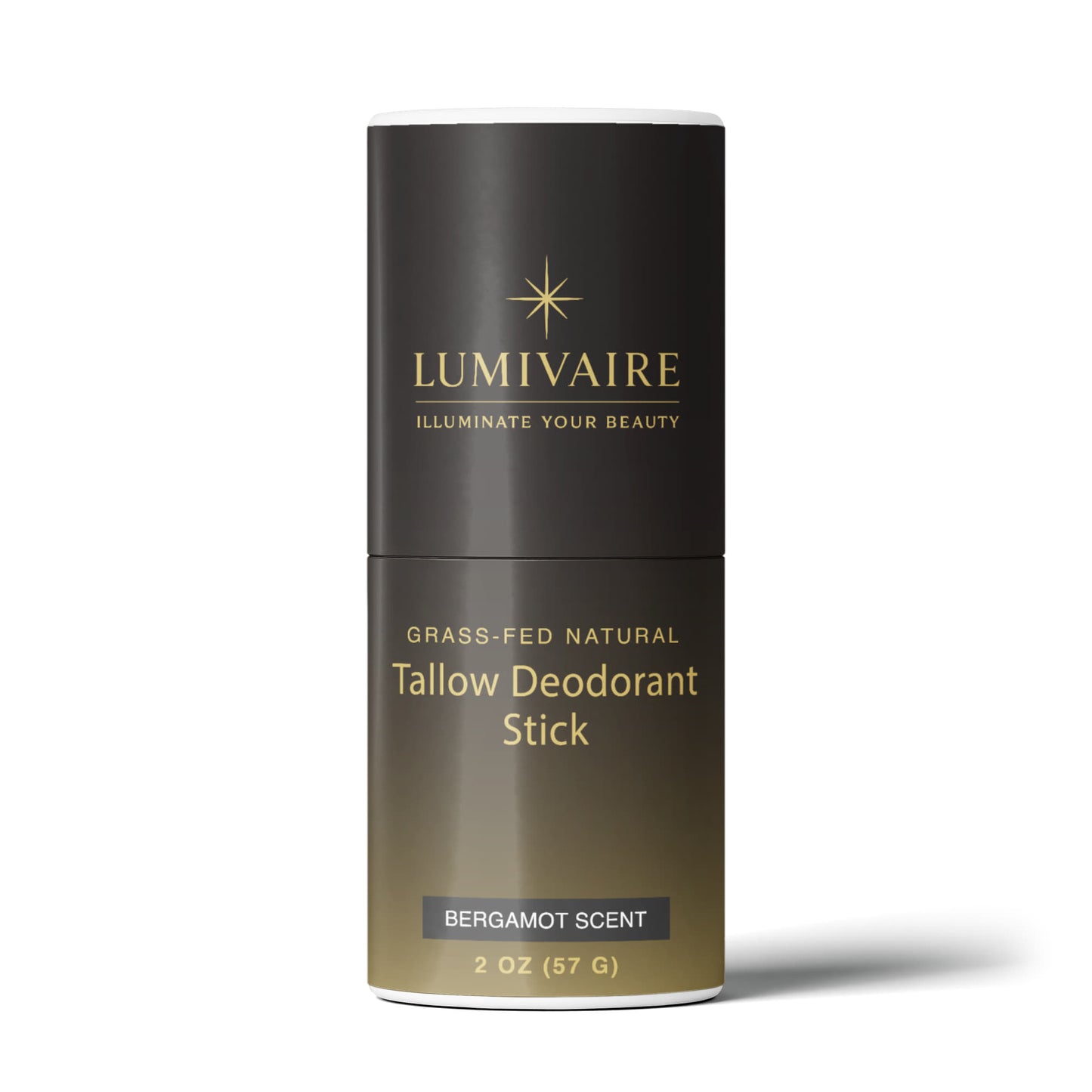 Natural Tallow Deodorant Stick