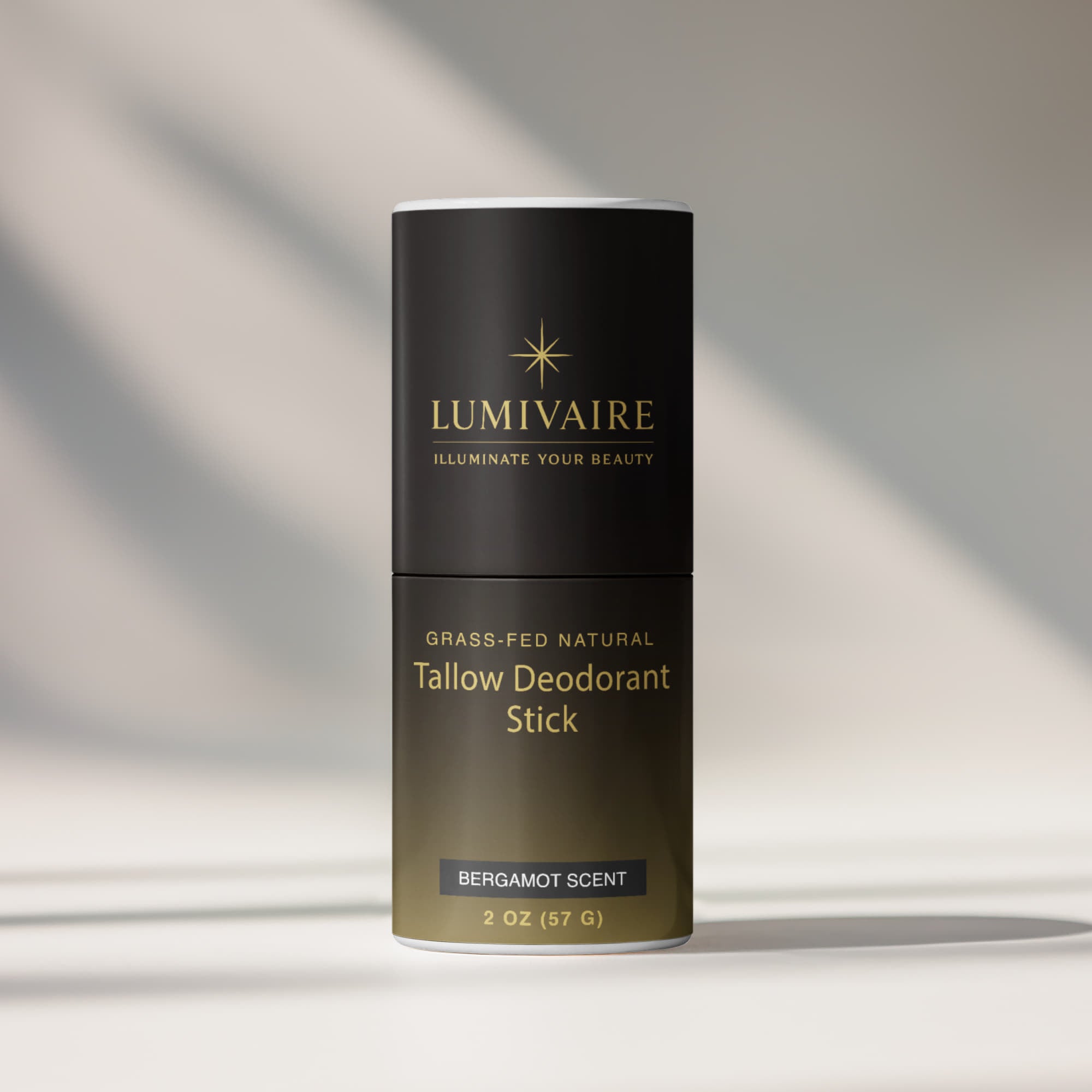 Natural Tallow Deodorant Stick