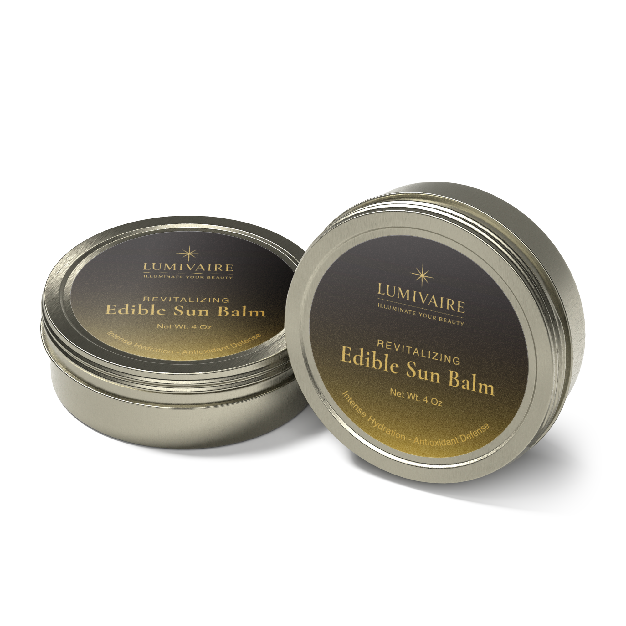 Edible Sun Balm