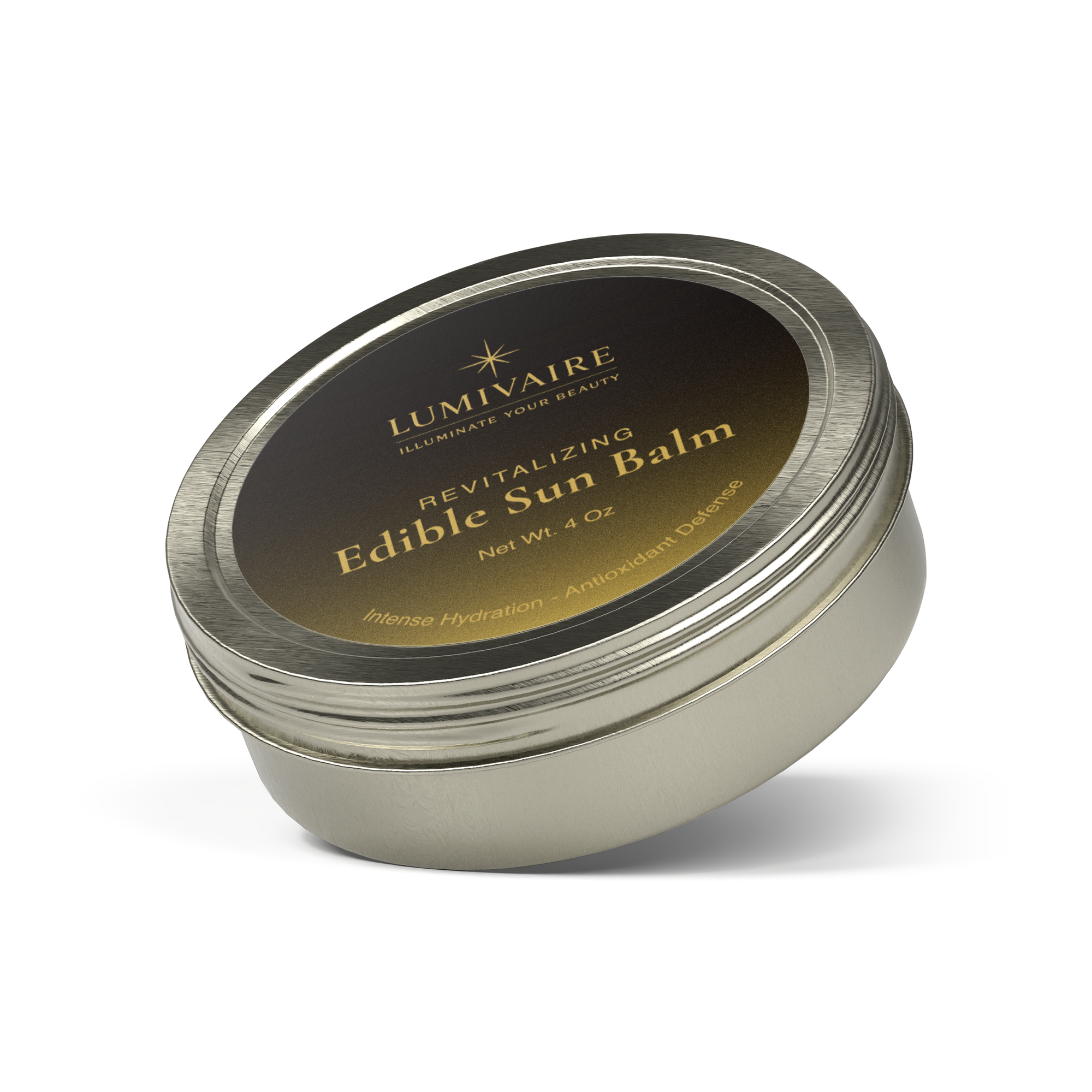 Edible Sun Balm