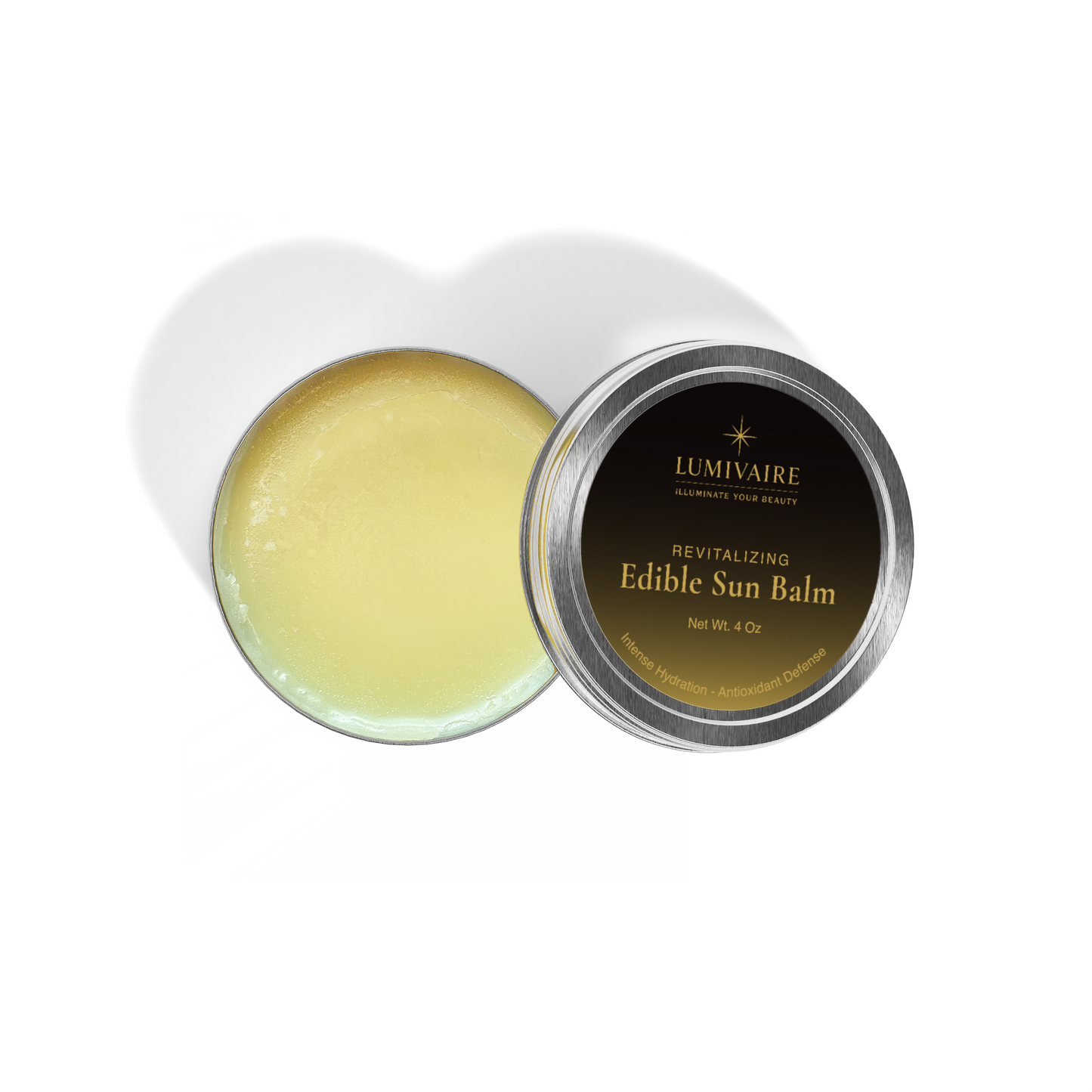 Edible Sun Balm