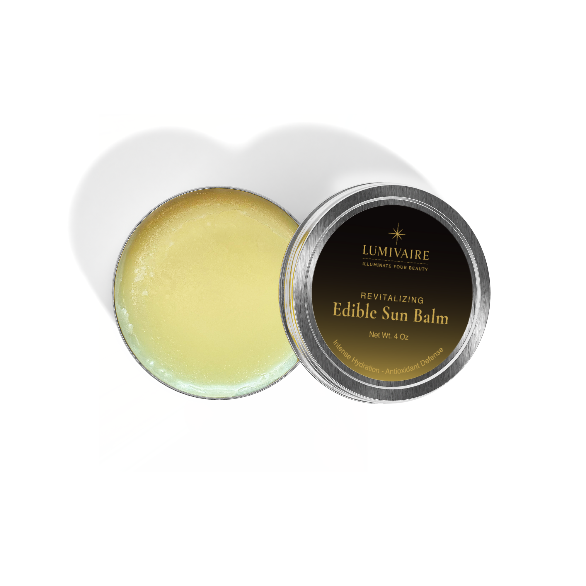 Edible Sun Balm