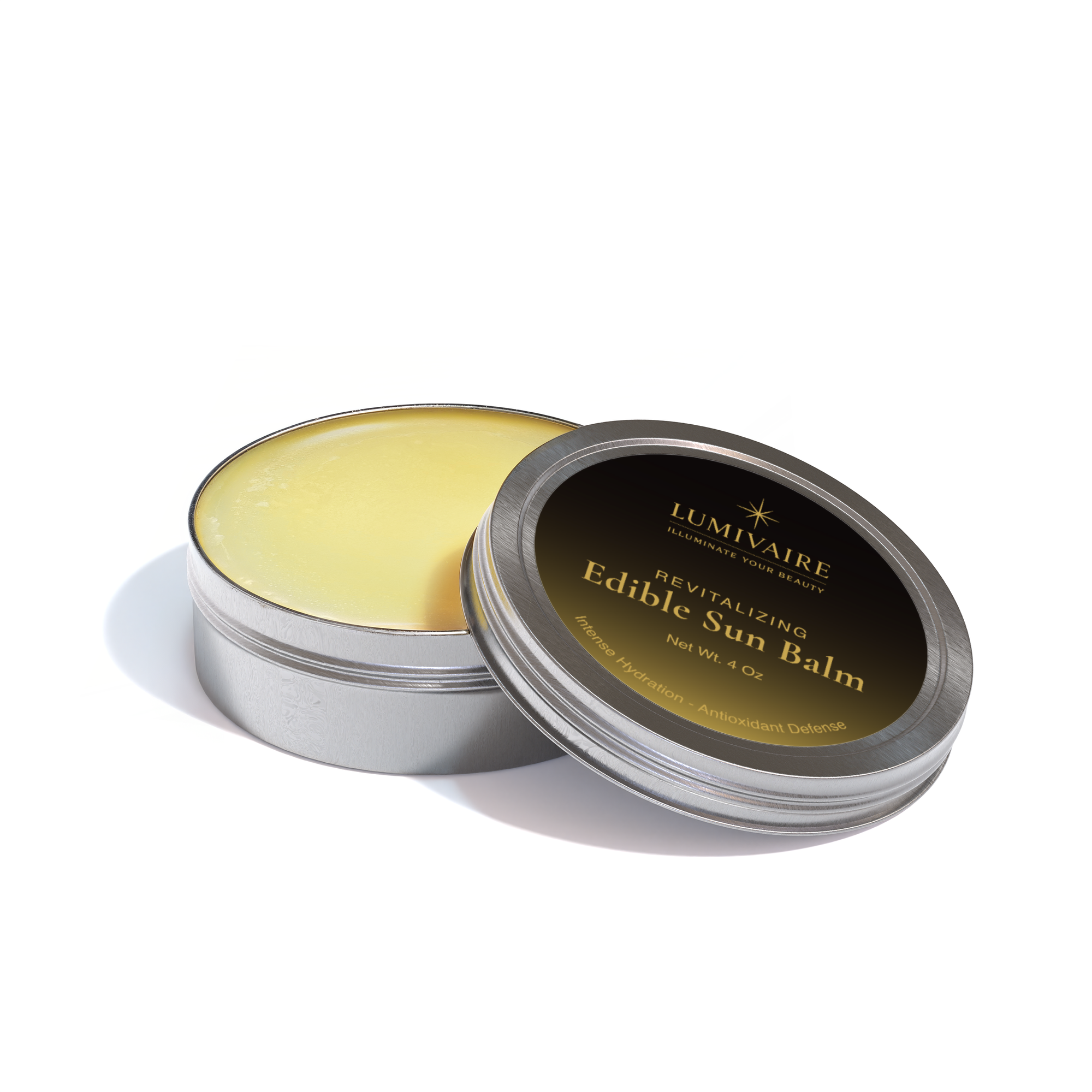 Edible Sun Balm