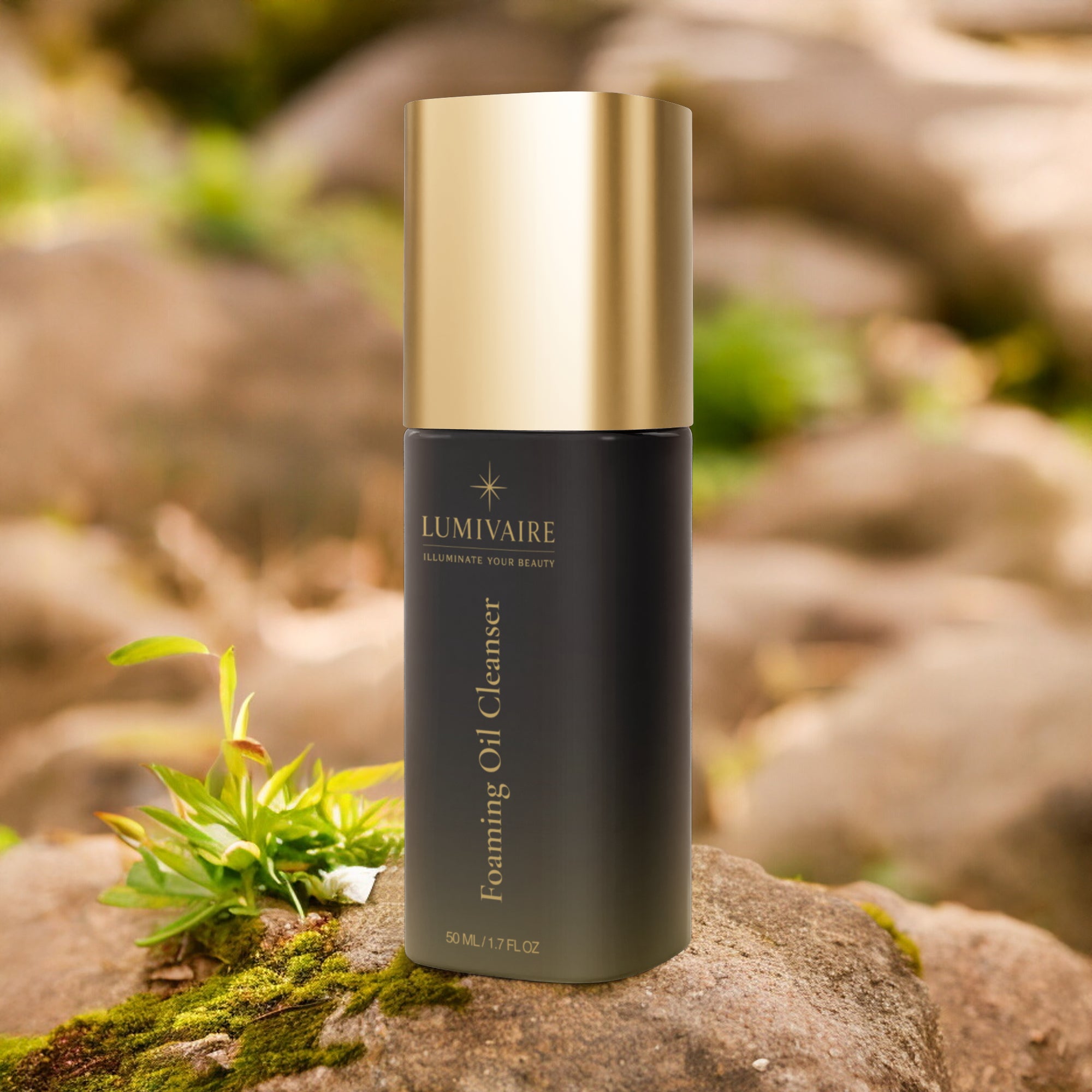 Foaming Oil Cleanser