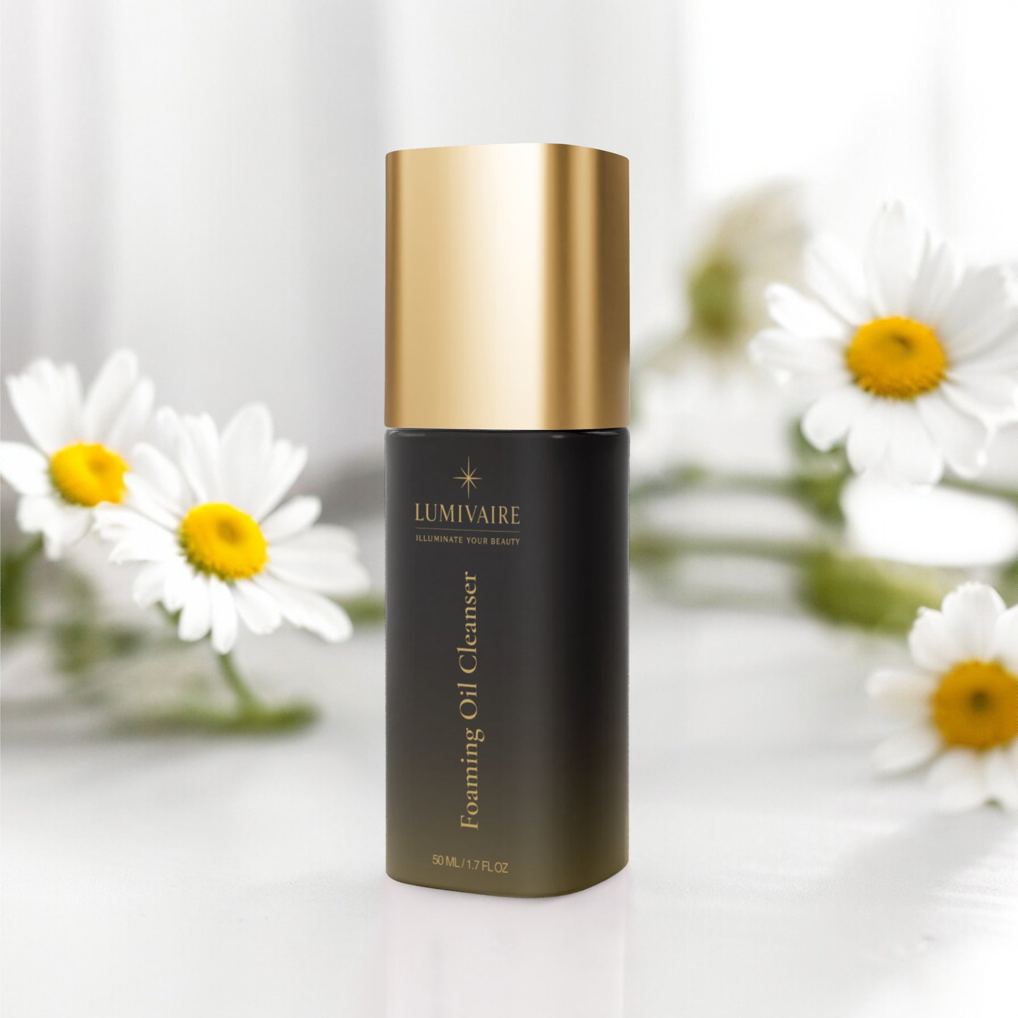 Foaming Oil Cleanser