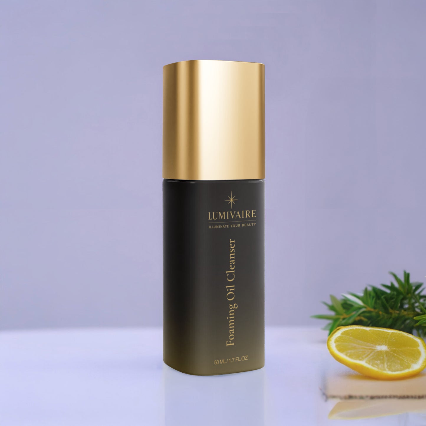 Foaming Oil Cleanser