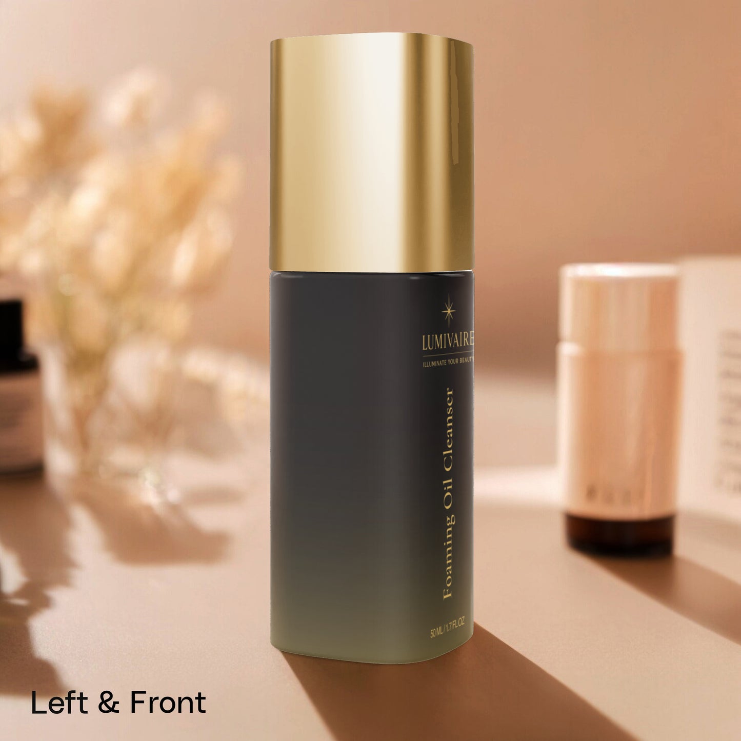 Foaming Oil Cleanser