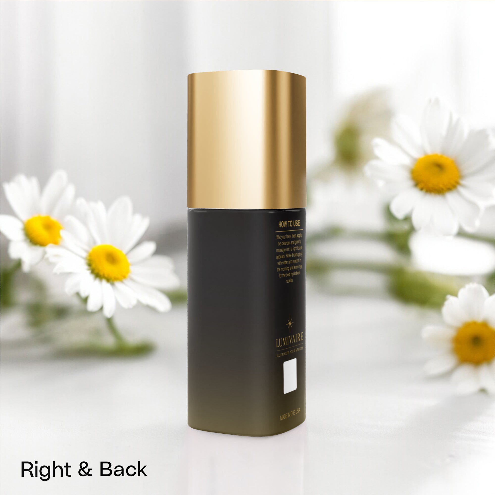 Foaming Oil Cleanser