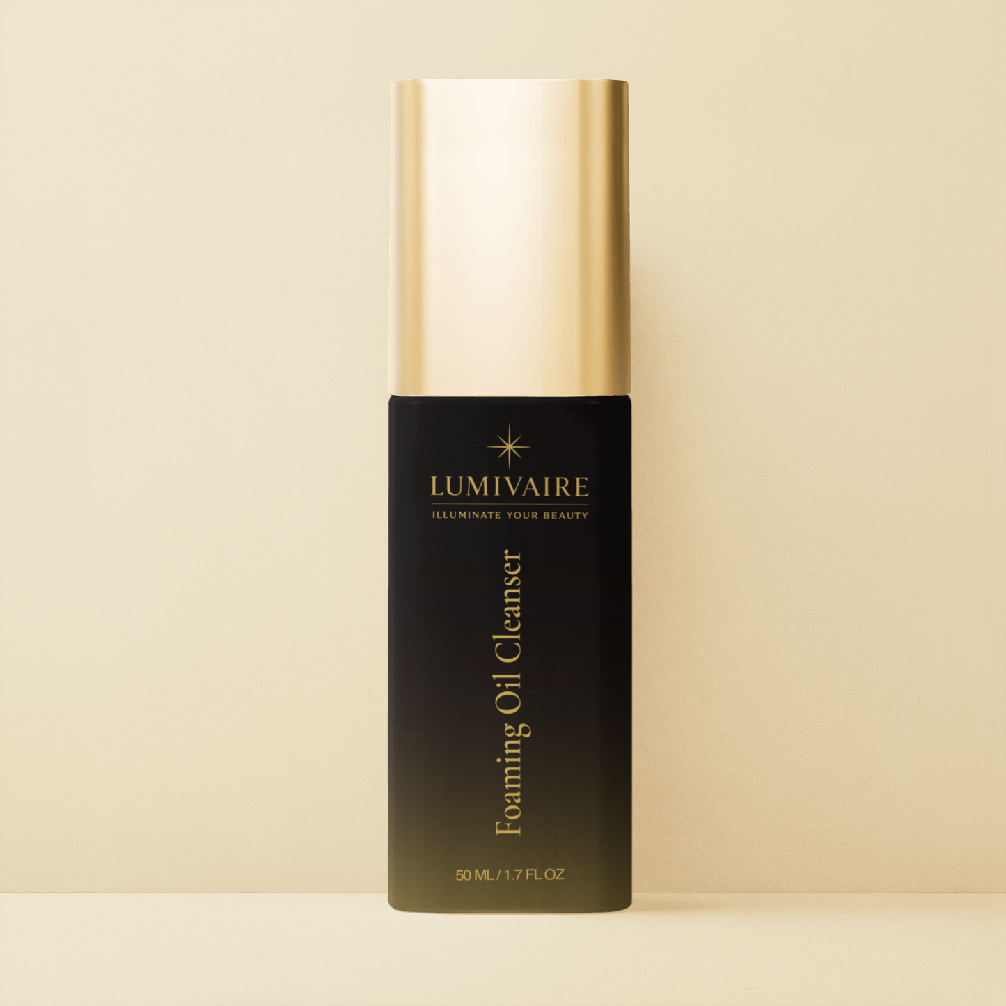 Foaming Oil Cleanser
