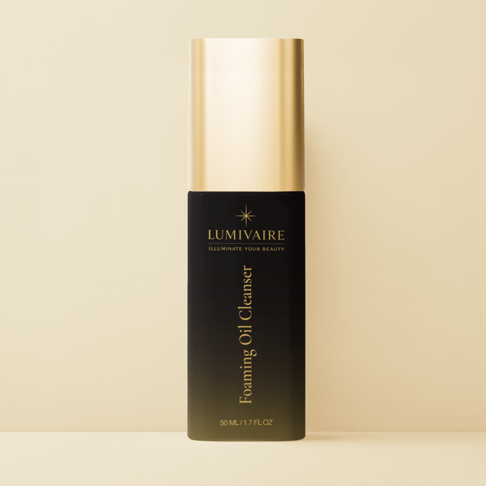 Foaming Oil Cleanser