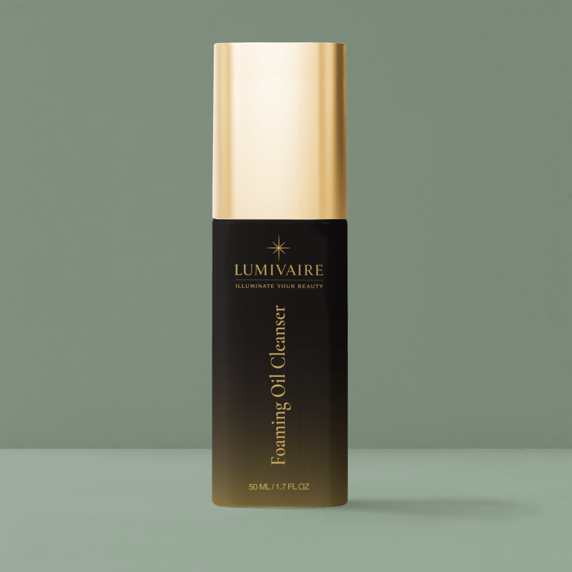 Foaming Oil Cleanser