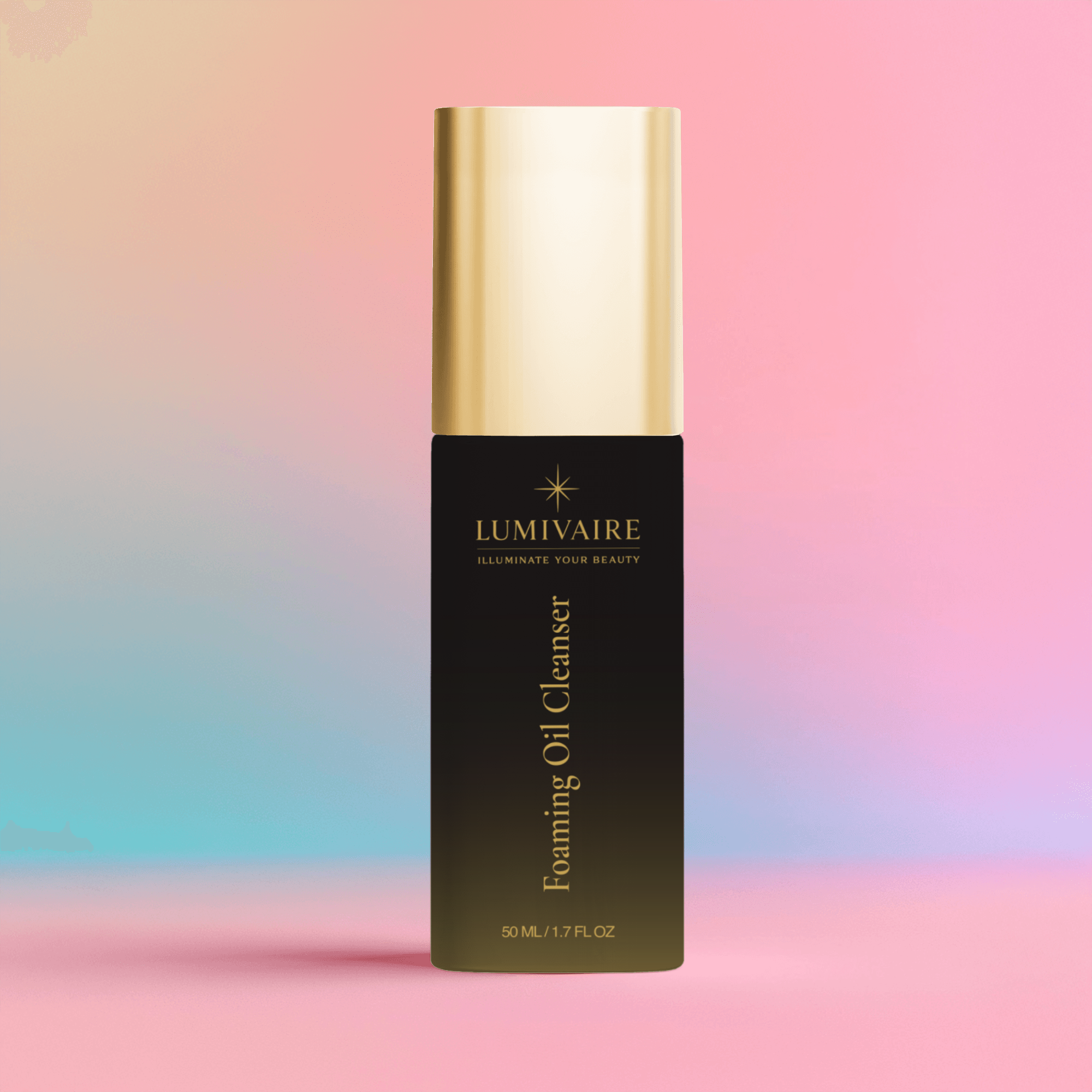Foaming Oil Cleanser