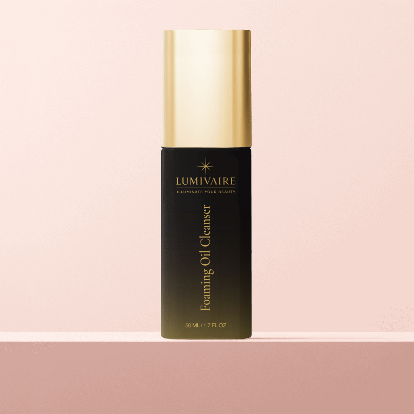 Foaming Oil Cleanser