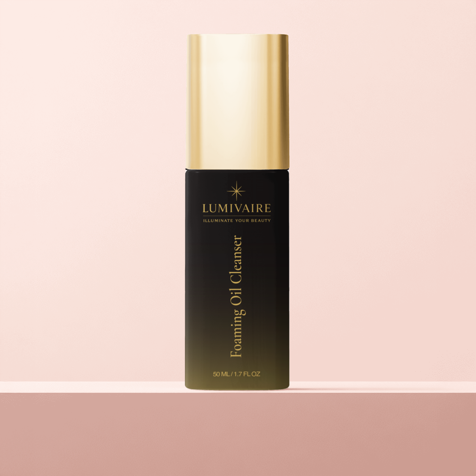 Foaming Oil Cleanser