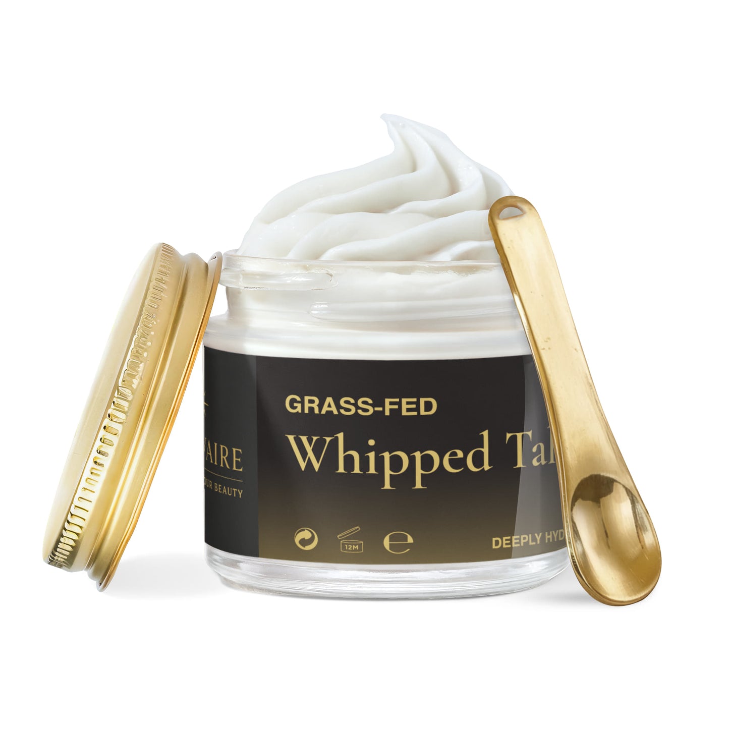 Grass-Fed Whipped Tallow