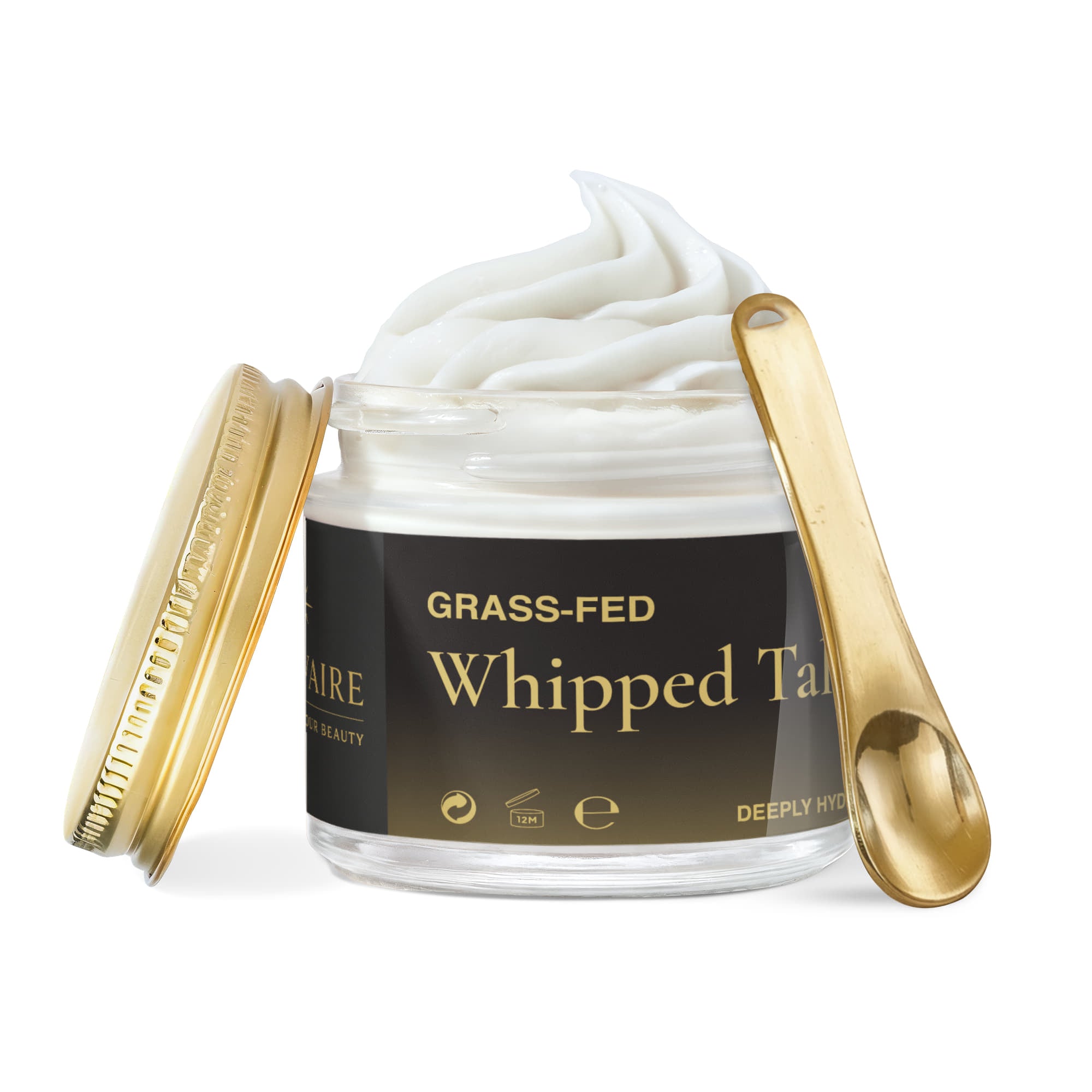 Grass-Fed Whipped Tallow