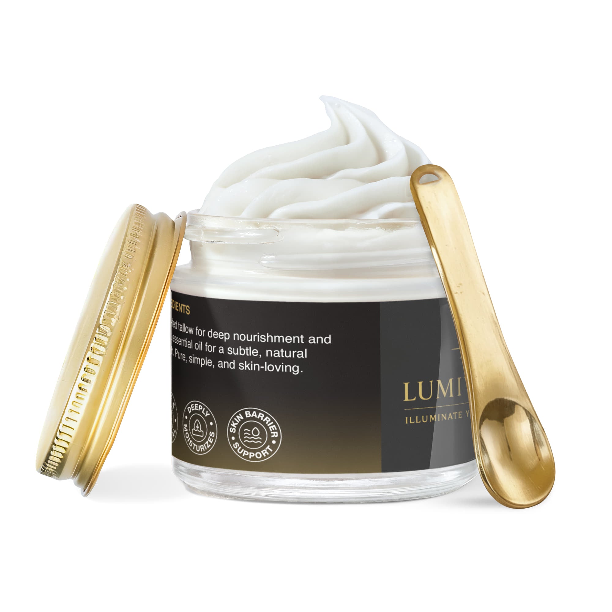 Grass-Fed Whipped Tallow